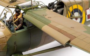 Airfix 07116 Westland Lysander Mk.I/Mk.III 1/48 – Bild 13