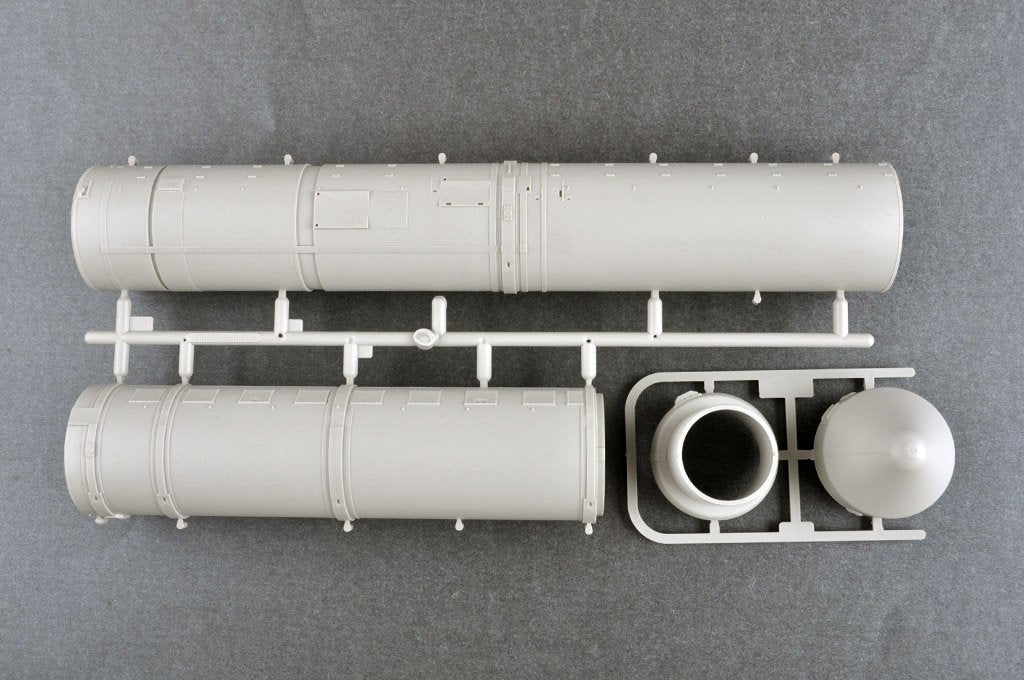 Trompette 01082 15U175 TEL du complexe RS-12M1 Topol-M ICBM 1/35 – image 6
