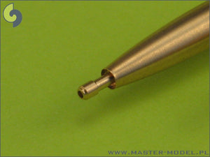 Master AM-32-021 Supermarine Spitfire revised wing (Mk.21/24) - Hispano 20mm cannons in fairings 1/32 – zdjęcie 2