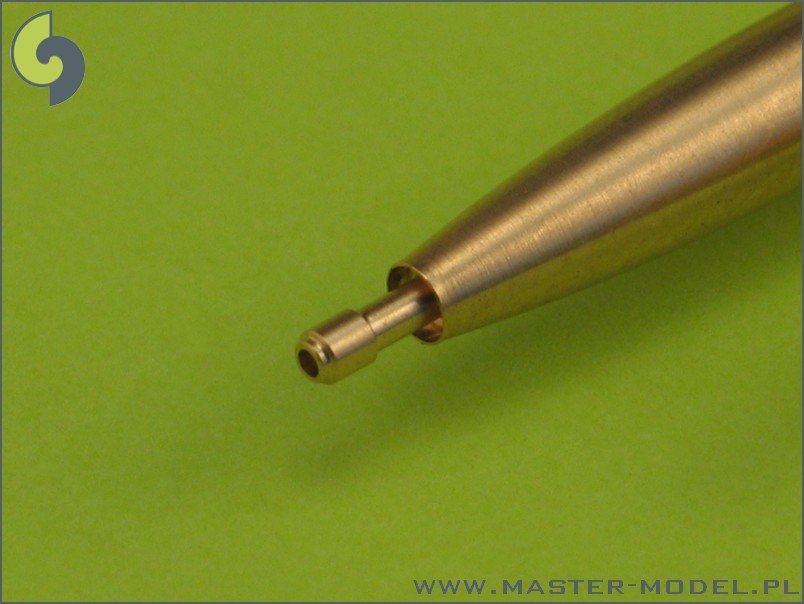 Master AM-32-021 Supermarine Spitfire revised wing (Mk.21/24) - Hispano 20mm cannons in fairings 1/32 – zdjęcie 2