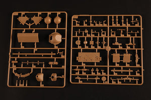 Hobby Boss 80152 JagdPanzer III/IV (Long E) 1/35 – imagen 6