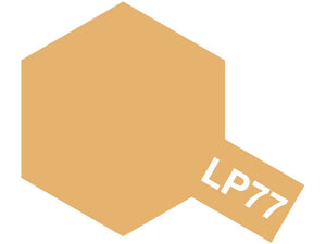 Peinture laquée TAMIYA 82177 LP-77 Brun clair DAK 1942 10 ml – imagen 2