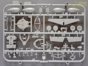 Arma Hobby 70033 FM-2 Grumman Wildcat 1/72 – zdjęcie 6