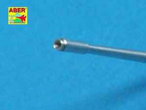 Aber 72L-45 Lufa 100 mm D-10T do T-54/55 / Russian 100 mm D-10T tank barrel for T-54/55 1/72 – zdjęcie 3