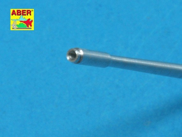Aber 72L-45 Lufa 100 mm D-10T do T-54/55 / Russian 100 mm D-10T tank barrel for T-54/55 1/72 – zdjęcie 3