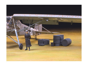 Tamiya 61100 Fieseler Fi156C Storch 1/48 – image 7