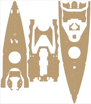 Pontos 35029F1 IJN NAGATO 1941 Ensemble de détail 1/350 – immagine 12