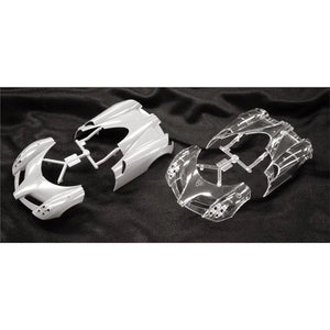 Aoshima 01091 PAGANI HUAYRA - Édition outre-mer 1/24  – image 3