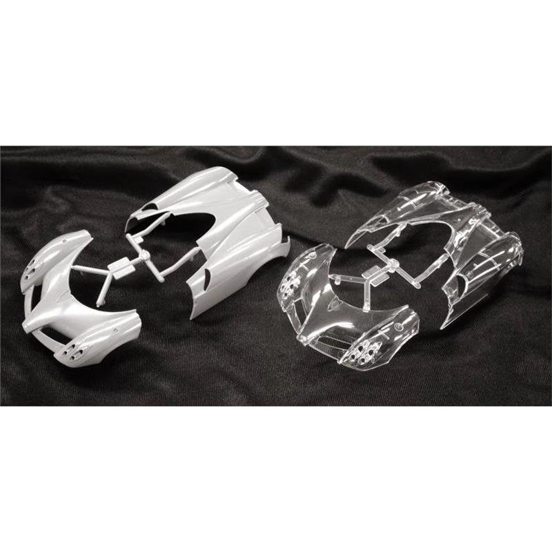 Aoshima 01091 PAGANI HUAYRA - Édition outre-mer 1/24  – image 3