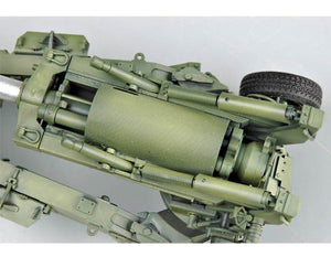 Trumpeter 02306 M198 Obusier moyen tracté de 155 mm (version ancienne) (1/35) – immagine 8