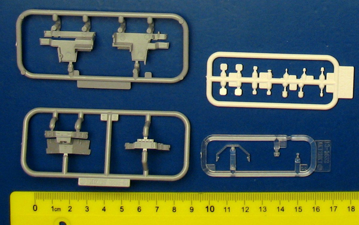 Aoshima 00820 Teruzuki 1/700 – immagine 4