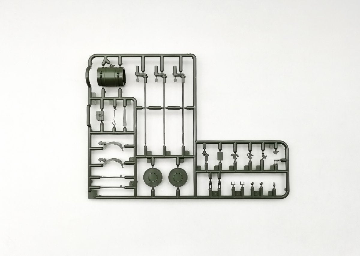Amusing Hobby 35A041 T-72AV Intérieur complet 1/35  – imagen 16