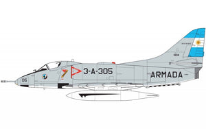 Maquette Airfix 03029A Douglas A-4B/Q Skyhawk au 1/72 – imagen 3
