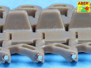 Aber 16068A Axes de chenille Panzer IV x 25 pièces (1/16) – image 7