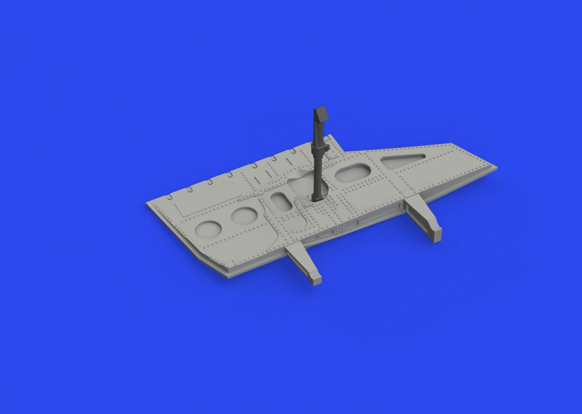 Eduard 648907 F-4E aérofreins PRINT Meng 1/48 – image 3