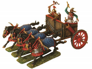Zvezda 8008 Char et cavalerie perses IVe siècle av. J.-C. (1/72) – Bild 2