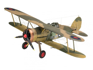 Revell 03846 Gloster Gladiator Mk. II 1/32  – image 2