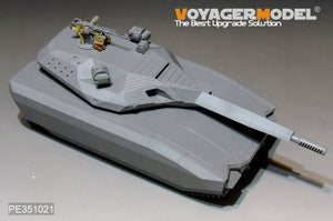 Maquette Voyager PE351021 Pologne moderne PL-01 Prototype de base pour TAKOM 2127 1/35 – imagen 6
