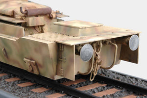 Trumpeter 01508 Panzertragerwagen allemand IIWW (1/35) – image 3