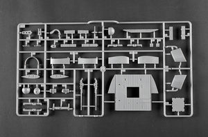 Trumpeter 05113 ACH-47A Chinook blindé 1/35 – Bild 27