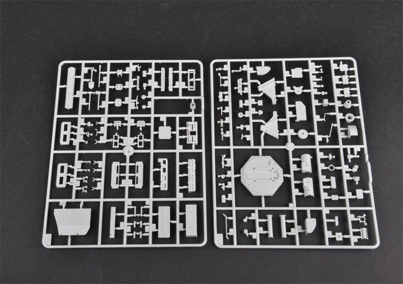 Trumpeter 01512 M1129 Stryker Mortar Carrier Vehicle (MC-B) 1/35 – immagine 10