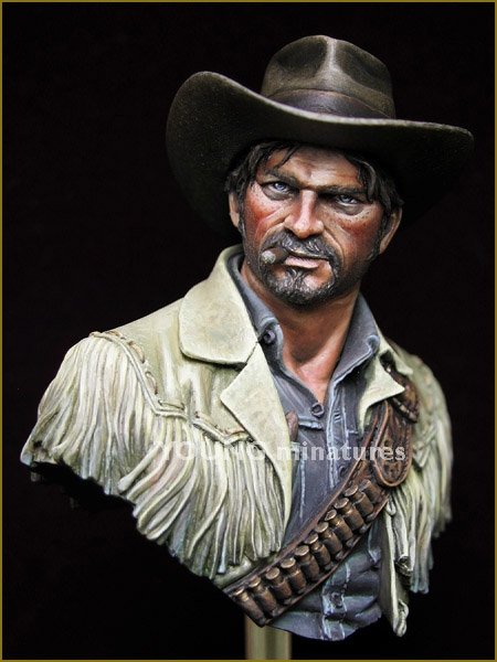 Young Miniatures YH1835 WILD WILD WEST 1/10  – immagine 8