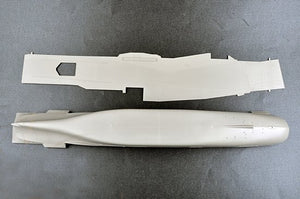Trumpeter 05618 USS Intrepid CV-11 1/350 – Bild 5