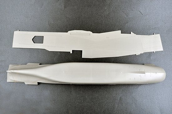 Trumpeter 05618 USS Intrepid CV-11 1/350 – Bild 5