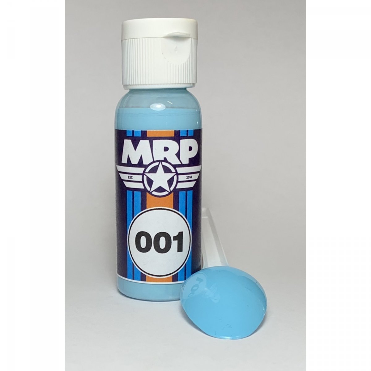 Mr. Paint MRP-C001 FORD GT Bleu Gulf (Édition Heritage) 30 ml