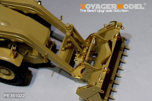 Maquette Voyager PE351022 Excavatrice de génie à haute mobilité de l&amp;#39;armée américaine de la Seconde Guerre mondiale (modèle de base pour Panda Hobby PH35041) à l&amp;#39;échelle 1/35 – immagine 14