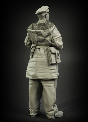 Panzer Art FI35-061 Waffen-SS Officier Anorakanzug No.2 1/35 – immagine 4