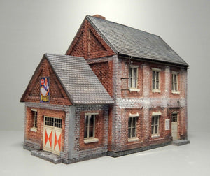 RT-Diorama 35210 Maison de ville (Système modulaire) 1/35 – immagine 8