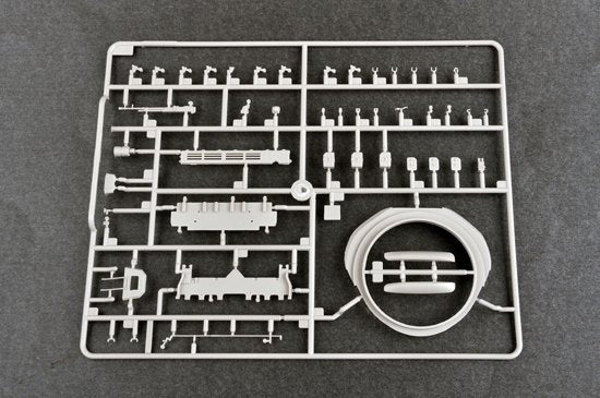 Trumpeter 09507 Char de combat principal russe T-72B2 (ROGATKA) 1/35 – image 10