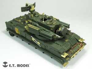 ET Modèle E35-169 Artillerie antiaérienne russe 2S6M Tunguska (Pour PANDA MODÈLE 35002) (1/35) – imagen 7