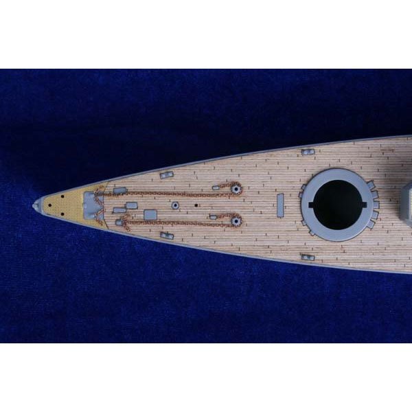 MK1 Design MD-35006 Pont en bois Graf Spee 1/350 – Bild 3