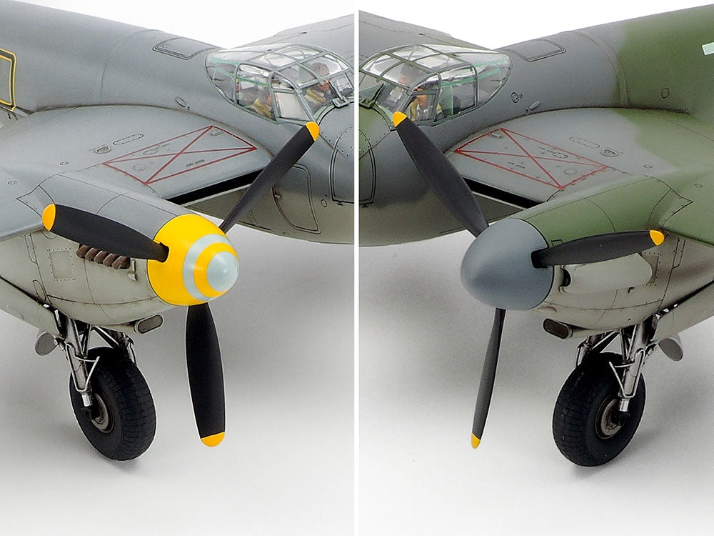 Tamiya 61062 De Havilland Mosquito FB Mk.VI/NF Mk.II 1/48 – immagine 7