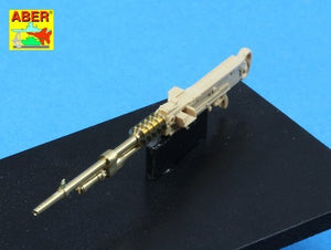 Canon Aber 16L-10 pour mitrailleuse Hotchkiss Mle 1914 - version char pour FT-17 1/16 – immagine 5