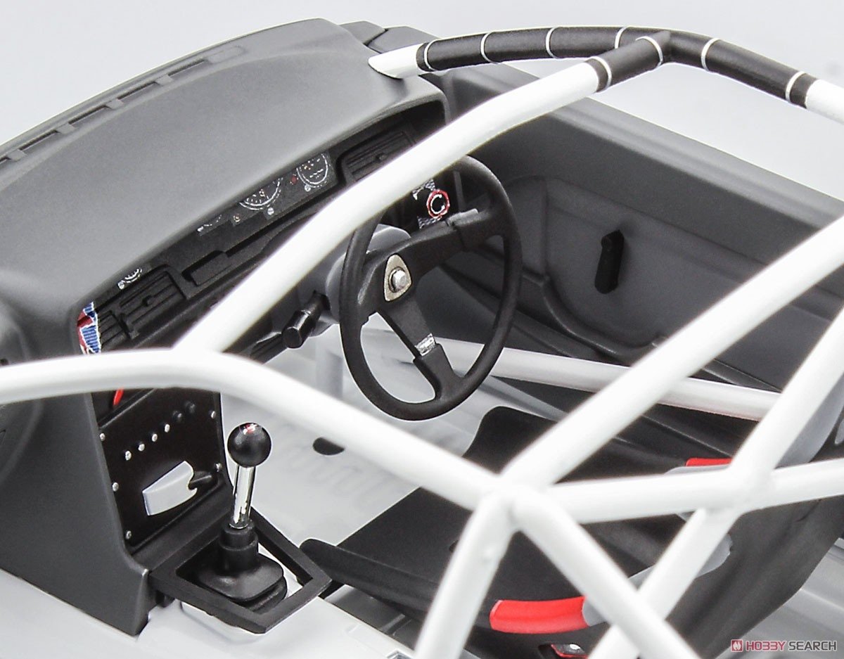 Hasegawa HC42 Minolta Supra Turbo A70 « 1988 Inter Tec » 1/24 – imagen 7