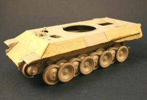 Panzer Art RE35-113 Roues de route « Renforcées » pour Panther D 1/35 – image 2