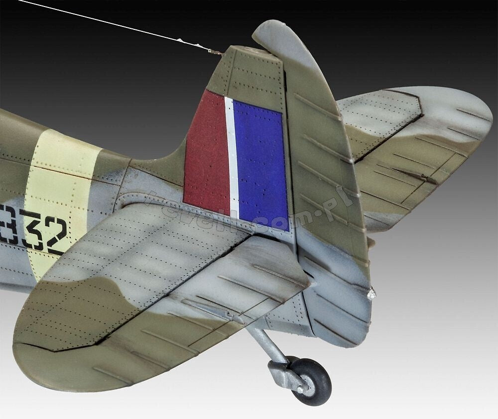 Revell 63927 Supermarine Spitfire Mk.IXc - maquette au 1/32 – Bild 7