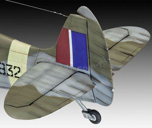 Revell 63927 Supermarine Spitfire Mk.IXc - maquette au 1/32 – Bild 7