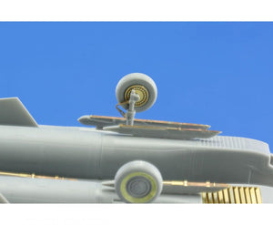 Eduard 73548 Su-33 TROMPETTE 1/72 – Bild 10