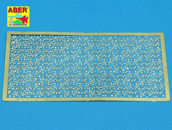 Aber 35D04 Petites feuilles (1/35)