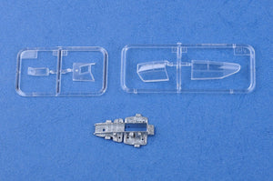 Hobby Boss 80380 Me 262 B-1a/CS-92 1/48 – imagen 8