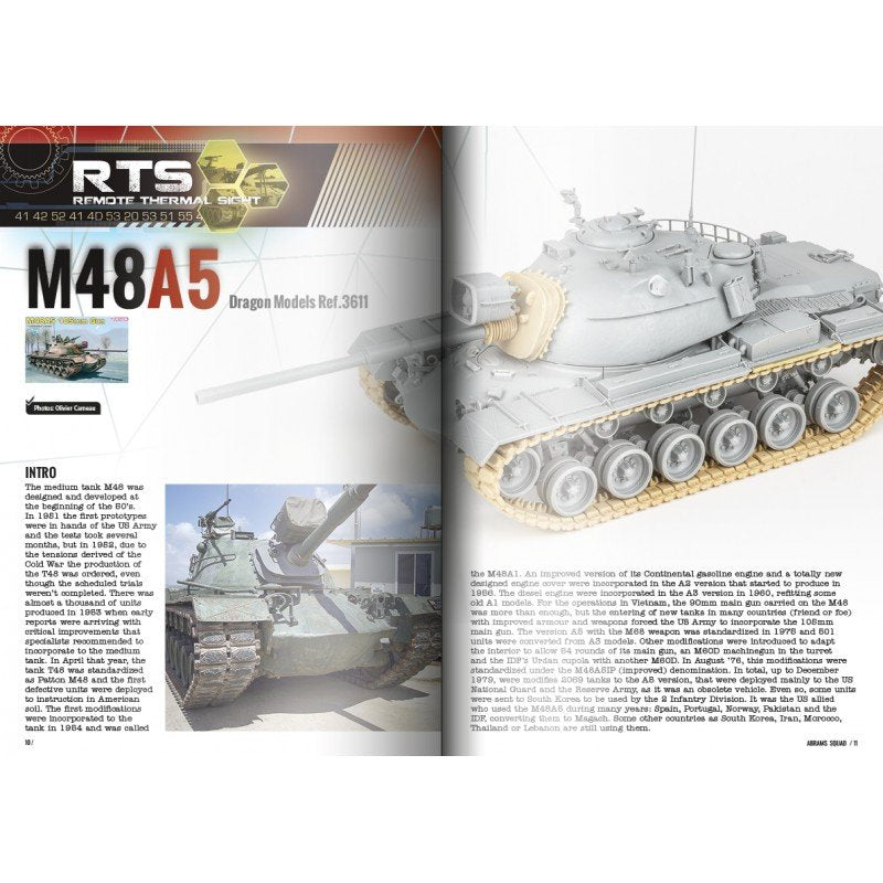 Abrams Squad n° 26 - ISSN 2340-1850 – Bild 2