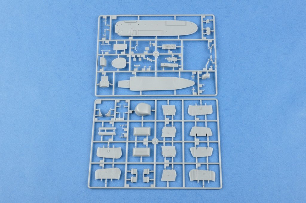 Hobby Boss 81739 Ka-27 Helix russe (1/48) – immagine 7