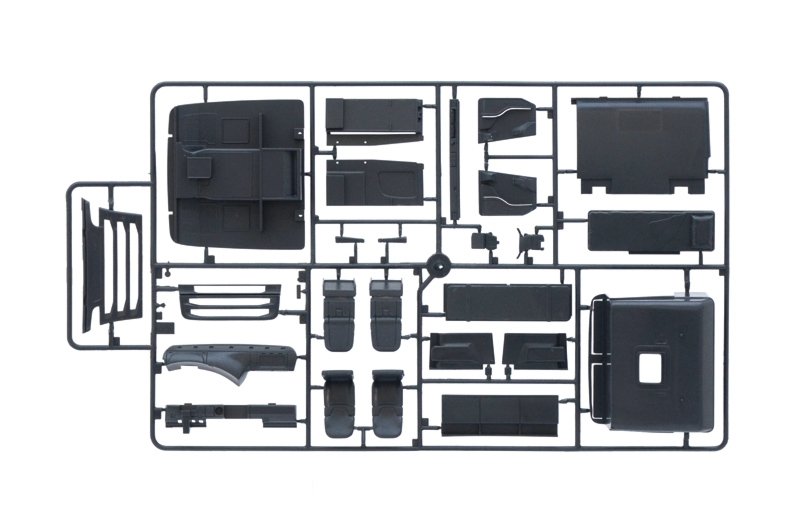Italeri 3897 SCANIA R730 NOIR AMBRE (1/24)  – immagine 6