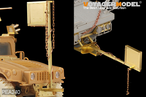 Modèle Voyager PEA240 Dispositif anti-IED Rhino moderne de l&amp;#39;USMC (2 exemplaires) (GP) 1/35 – image 2
