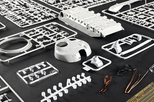Trumpeter 09603 T-72M MBT 1/35 – Bild 16