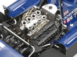 Tamiya 12036 Tyrrell P34 Six Wheeler - avec pièces photo-découpées (1/12) – image 3